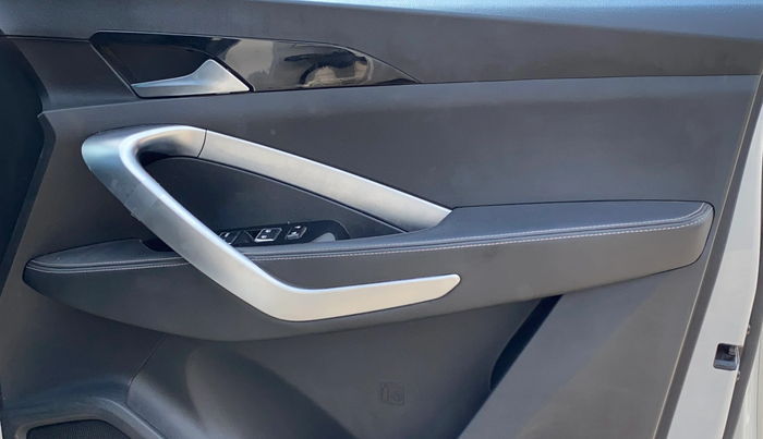 2019 MG HECTOR SHARP HYBRID 1.5 PETROL, Petrol, Manual, 29,718 km, Driver Side Door Panels Control