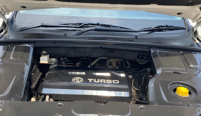 2019 MG HECTOR SHARP HYBRID 1.5 PETROL, Petrol, Manual, 29,718 km, Engine View
