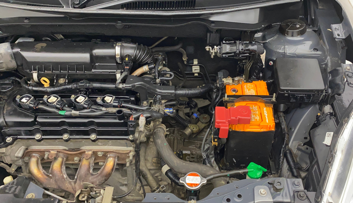 2018 Maruti Dzire VXI, Petrol, Manual, 69,250 km, Engine View - Left