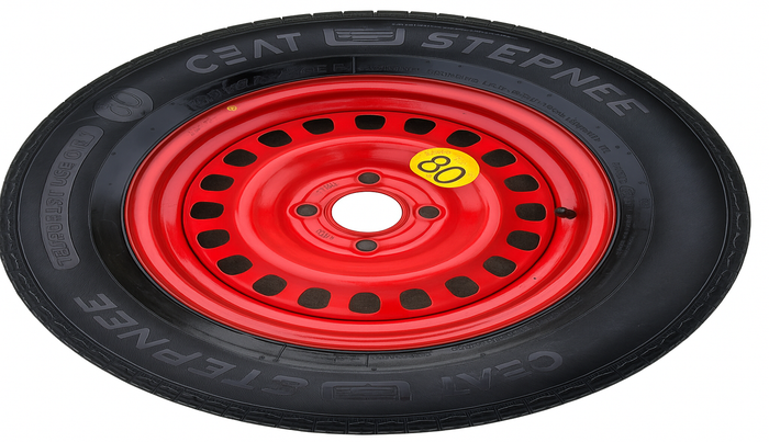 2019 Renault TRIBER RXZ, Petrol, Manual, 62,100 km, Spare Tyre