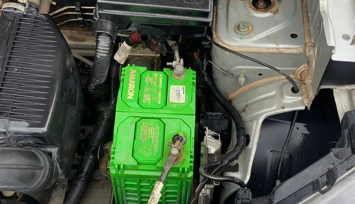 2021 Renault Kwid RXT 1.0 (O), Petrol, Manual, 79,393 km, Engine View - Left