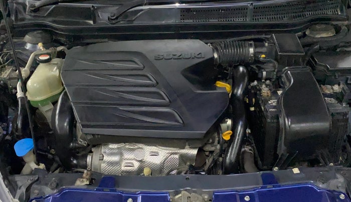 2015 Maruti S Cross DELTA 1.6, Diesel, Manual, 69,587 km, Engine View