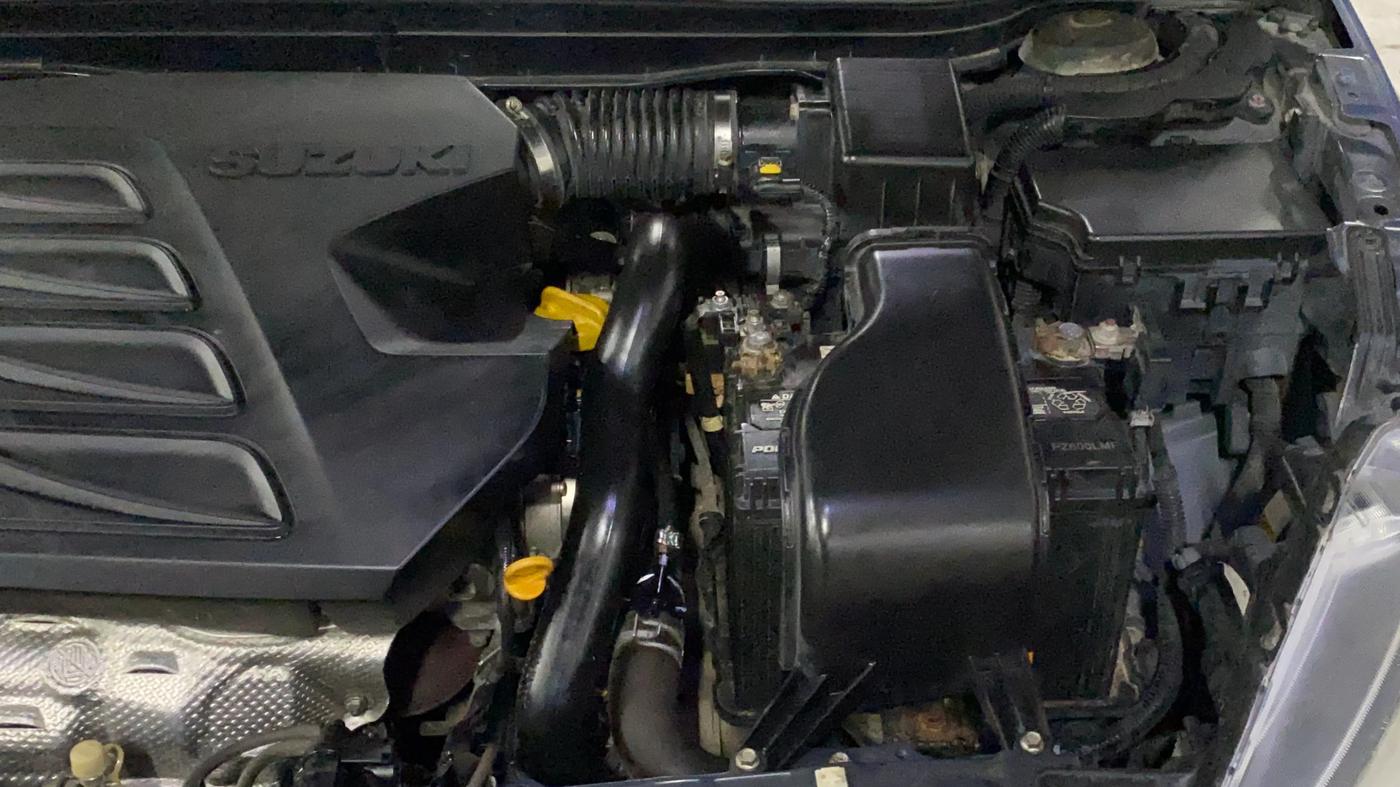2015 Maruti S Cross DELTA 1.6, Diesel, Manual, 69,587 km, Engine View - Left
