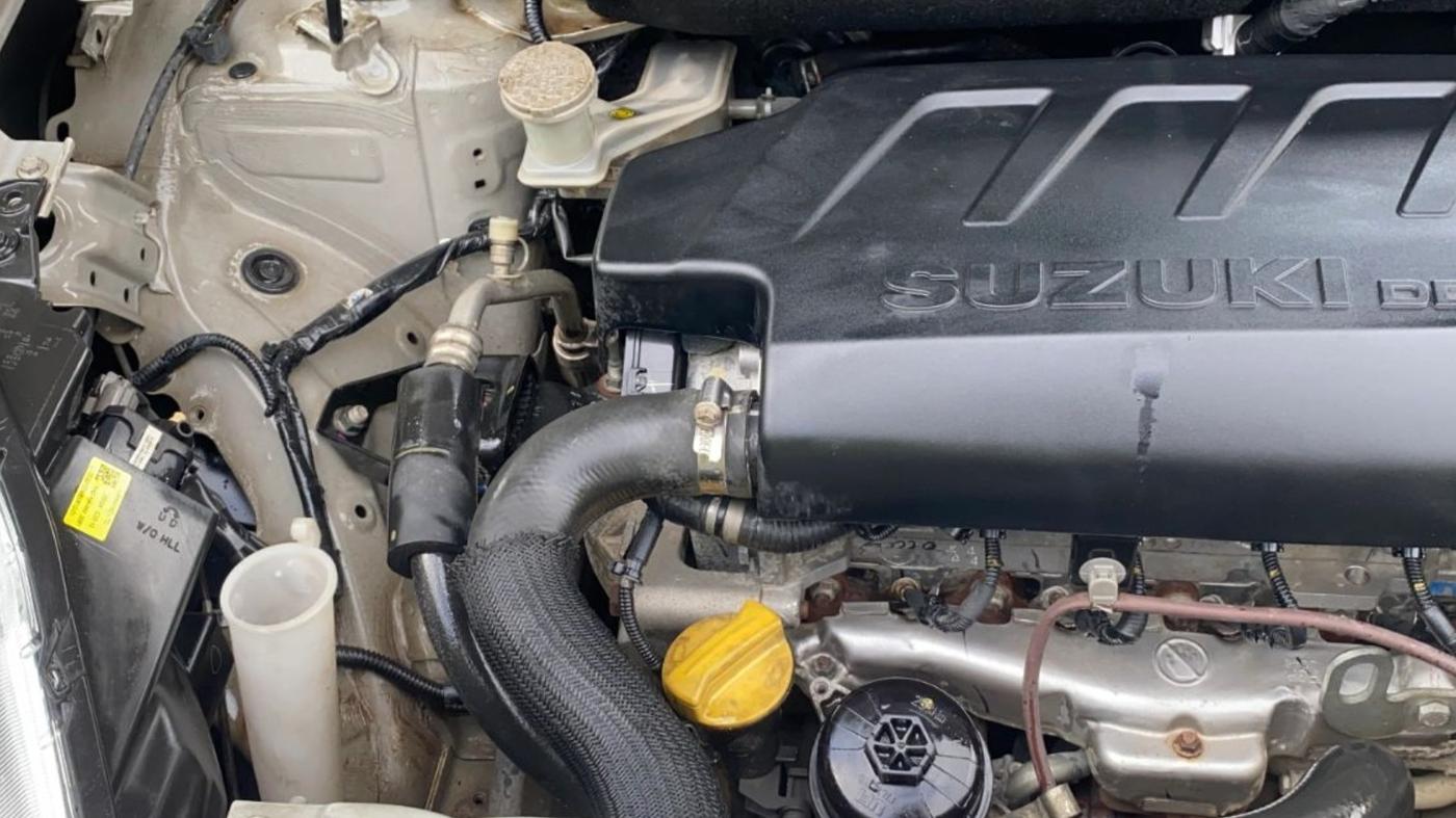2018 Maruti Swift LDI, Diesel, Manual, 1,07,989 km, Engine View - Right