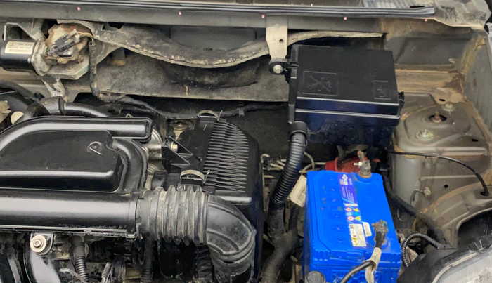 2020 Renault Kwid RXL, Petrol, Manual, 34,258 km, Engine View - Left