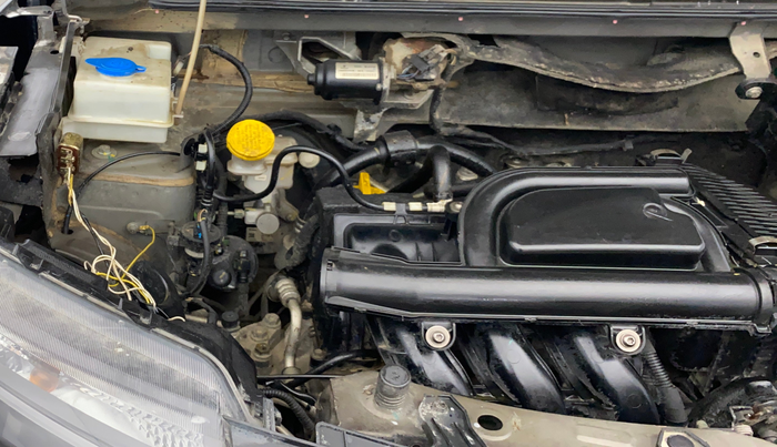 2020 Renault Kwid RXL, Petrol, Manual, 34,258 km, Engine View - Right