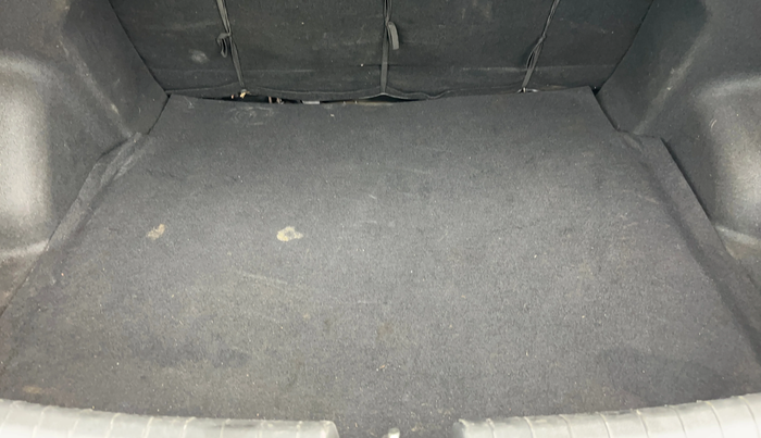 2019 Hyundai Xcent S AT 1.2, Petrol, Automatic, 78,399 km, Boot Inside