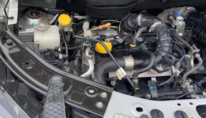 2020 Nissan MAGNITE XV PREMIUM TURBO, Petrol, Manual, 56,578 km, Engine View - Right