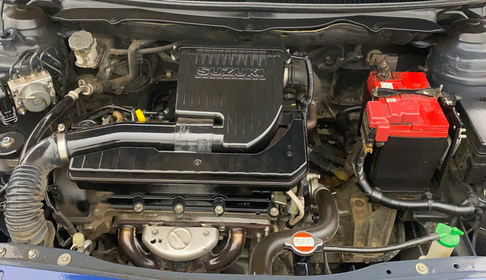 2018 Maruti Ciaz ZETA 1.4  MT PETROL, Petrol, Manual, 51,831 km, Engine View