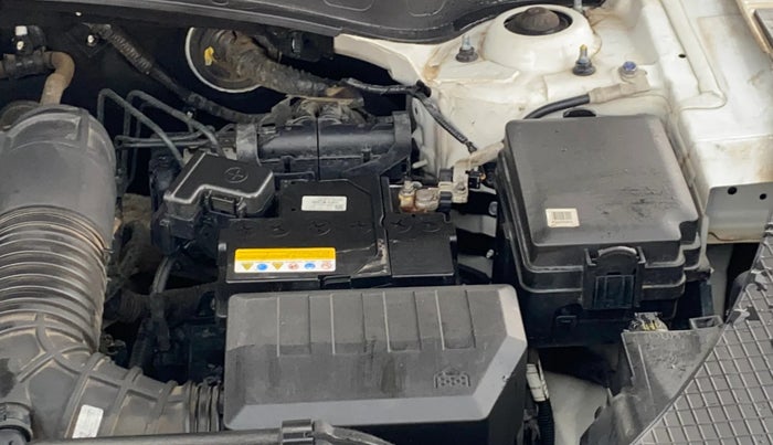 2022 KIA SELTOS GTX PLUS 1.4 PETROL DCT DUAL TONE, Petrol, Automatic, 25,869 km, Engine View - Left