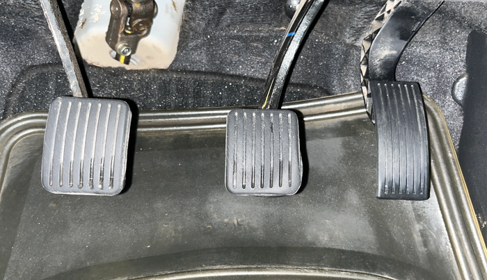 2018 Hyundai Grand i10 MAGNA 1.2 KAPPA VTVT, Petrol, Manual, 46,010 km, Pedals