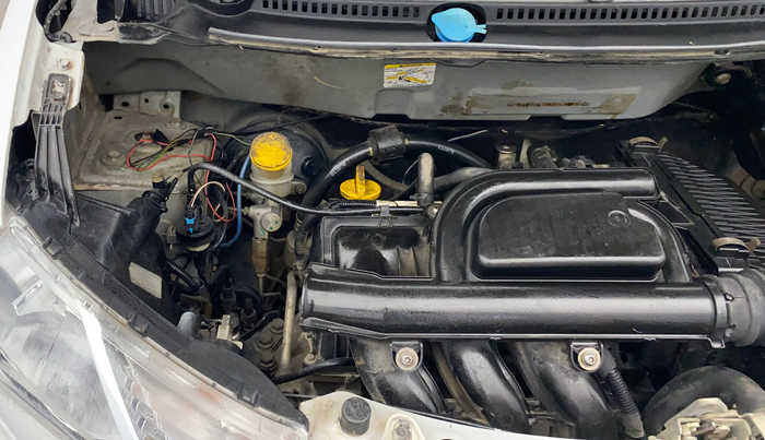 2018 Datsun Redi Go T, Petrol, Manual, 44,926 km, Engine View - Right