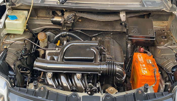 2016 Renault Kwid RXT 0.8, Petrol, Manual, 58,022 km, Engine View