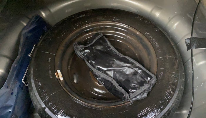 2016 Renault Kwid RXT 0.8, Petrol, Manual, 58,022 km, Spare Tyre