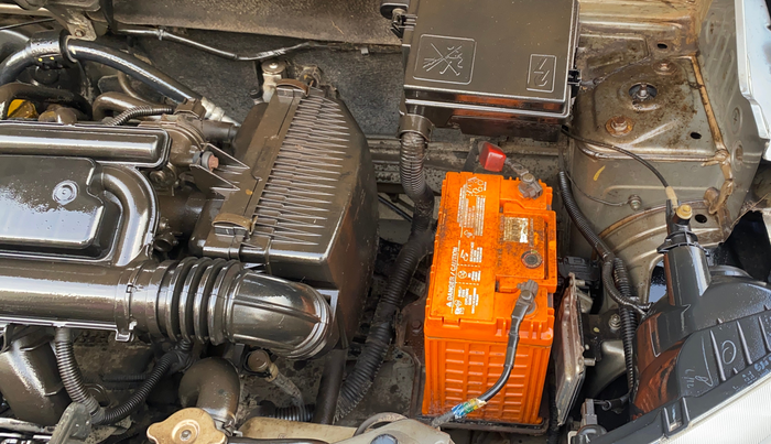 2016 Renault Kwid RXT 0.8, Petrol, Manual, 58,022 km, Engine View - Left