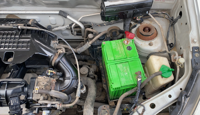 2016 Maruti Alto 800 LXI, Petrol, Manual, 54,196 km, Engine View - Left