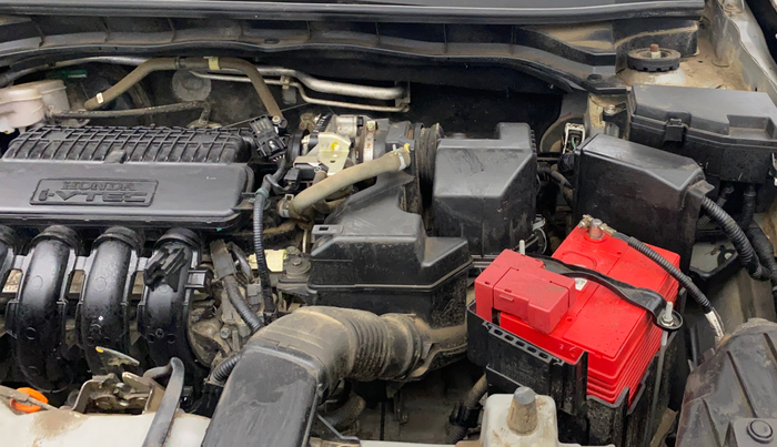 2021 Honda Amaze 1.2L I-VTEC S, Petrol, Manual, 6,888 km, Engine View - Left