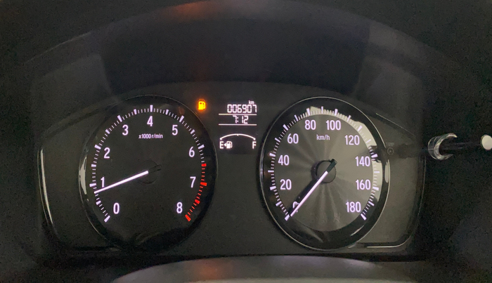 2021 Honda Amaze 1.2L I-VTEC S, Petrol, Manual, 6,888 km, Odometer Image