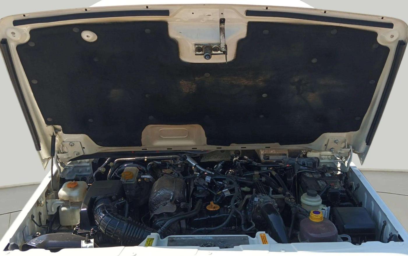 2021 Mahindra Bolero B6, Diesel, Manual, 78,566 km, Open Bonet