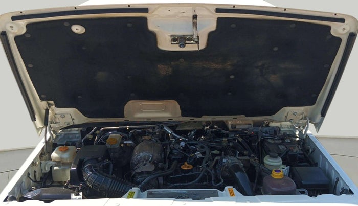 2021 Mahindra Bolero B6, Diesel, Manual, 78,566 km, Open Bonet