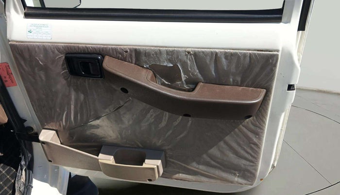 2021 Mahindra Bolero B6, Diesel, Manual, 78,566 km, Driver Side Door Panels Control