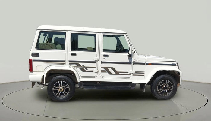 2021 Mahindra Bolero B6, Diesel, Manual, 78,566 km, Right Side View