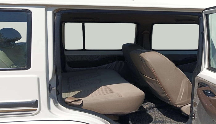 2021 Mahindra Bolero B6, Diesel, Manual, 78,566 km, Right Side Rear Door Cabin