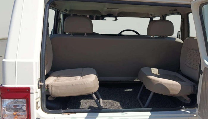 2021 Mahindra Bolero B6, Diesel, Manual, 78,566 km, Boot Open Zoomed View