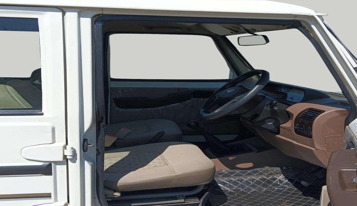2021 Mahindra Bolero B6, Diesel, Manual, 78,566 km, Right Side Front Door Cabin