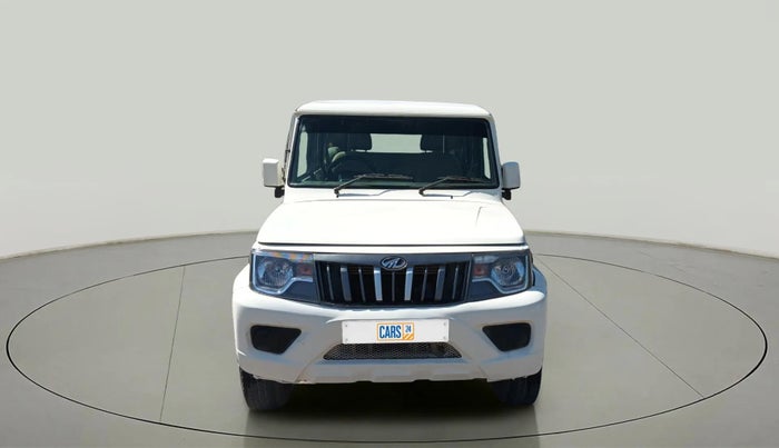 2021 Mahindra Bolero B6, Diesel, Manual, 78,566 km, Front