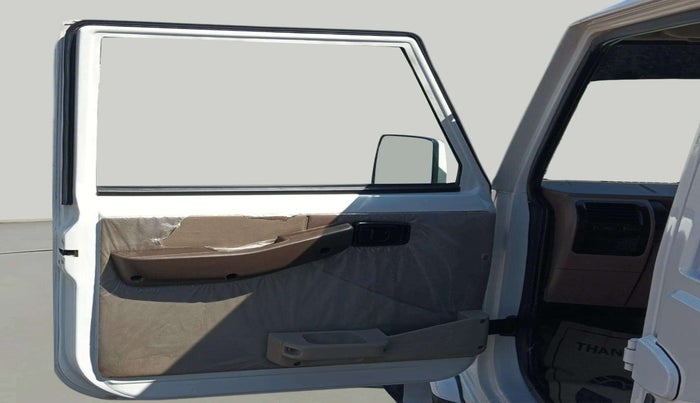 2021 Mahindra Bolero B6, Diesel, Manual, 78,566 km, LHS Front Door