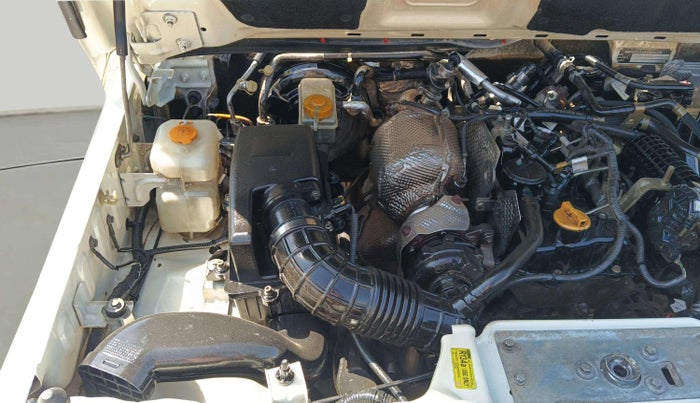 2021 Mahindra Bolero B6, Diesel, Manual, 78,566 km, Engine View - Right