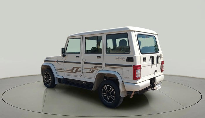 2021 Mahindra Bolero B6, Diesel, Manual, 78,566 km, Left Back Diagonal