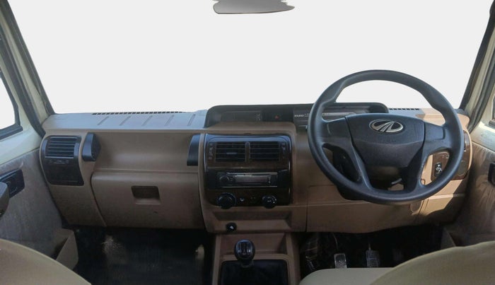 2021 Mahindra Bolero B6, Diesel, Manual, 78,566 km, Dashboard