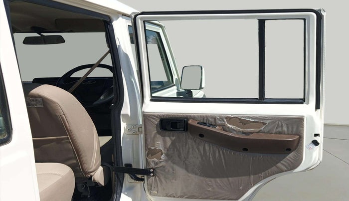 2021 Mahindra Bolero B6, Diesel, Manual, 78,566 km, RHS Rear Door