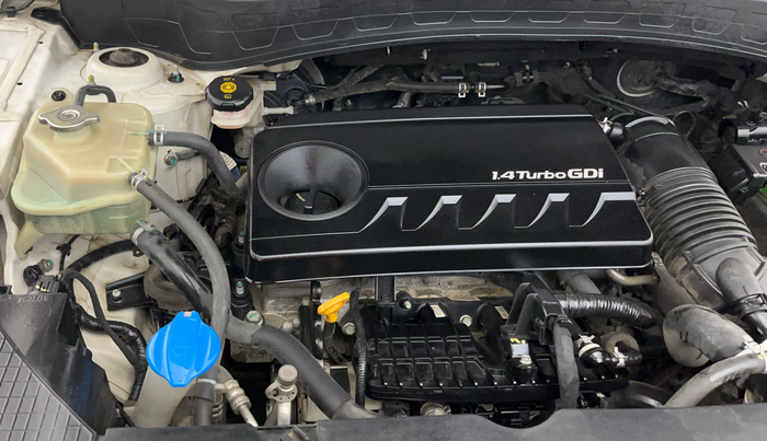 2020 KIA SELTOS GTX PLUS DCT 1.4 PETROL, Petrol, Automatic, 69,652 km, Engine View - Right