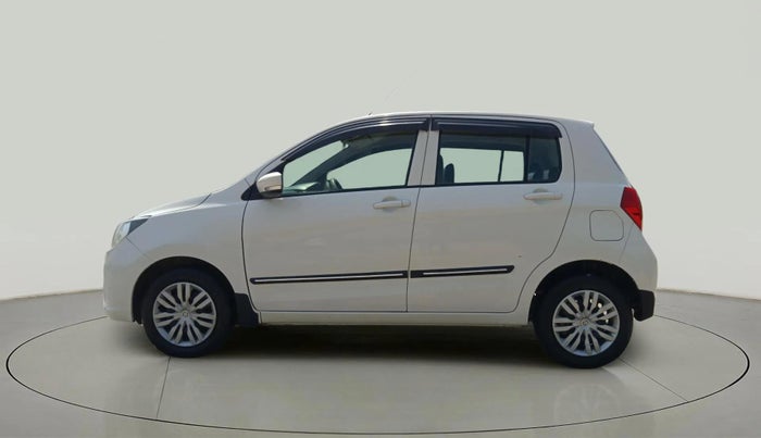 2018 Maruti Celerio ZXI AMT (O), Petrol, Automatic, 59,016 km, Left Side