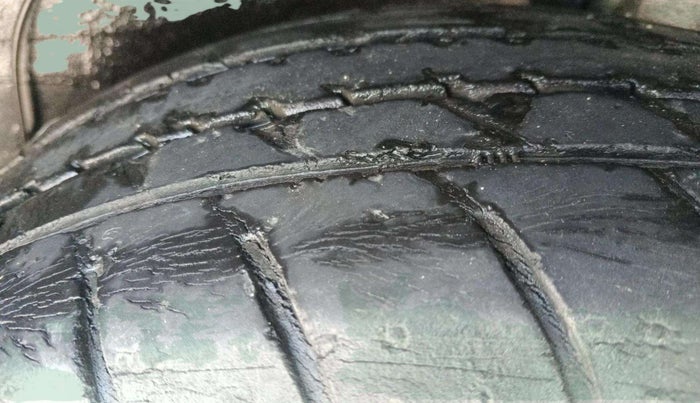 2018 Maruti Celerio ZXI AMT (O), Petrol, Automatic, 59,016 km, Right Rear Tyre Tread