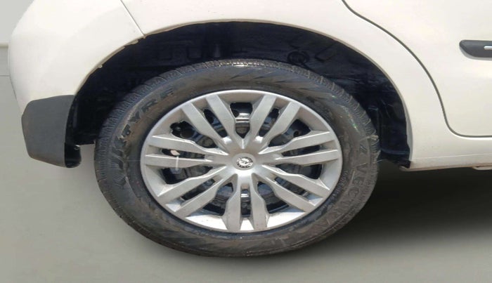 2018 Maruti Celerio ZXI AMT (O), Petrol, Automatic, 59,016 km, Right Rear Wheel