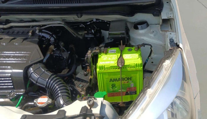 2018 Maruti Celerio ZXI AMT (O), Petrol, Automatic, 59,016 km, Engine View - Left