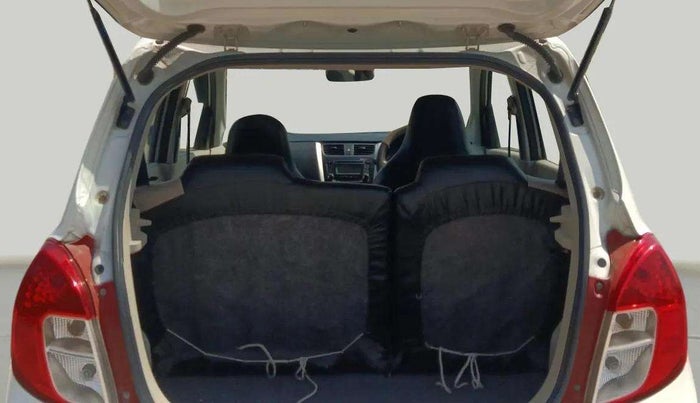 2018 Maruti Celerio ZXI AMT (O), Petrol, Automatic, 59,016 km, Boot Inside