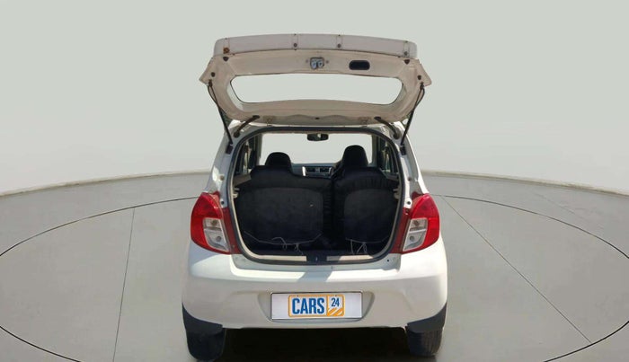 2018 Maruti Celerio ZXI AMT (O), Petrol, Automatic, 59,016 km, Boot Door Open