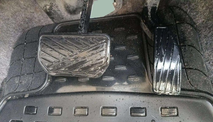 2018 Maruti Celerio ZXI AMT (O), Petrol, Automatic, 59,016 km, Pedals