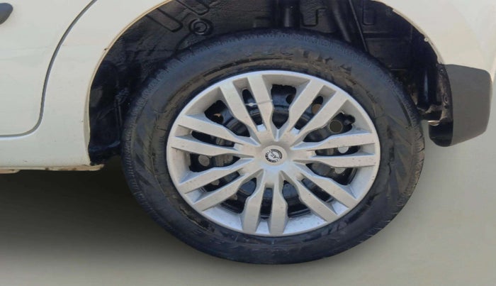 2018 Maruti Celerio ZXI AMT (O), Petrol, Automatic, 59,016 km, Left Rear Wheel