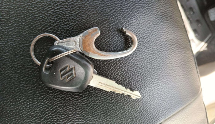 2018 Maruti Celerio ZXI AMT (O), Petrol, Automatic, 59,016 km, Key Close Up