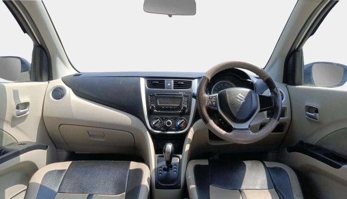 2018 Maruti Celerio ZXI AMT (O), Petrol, Automatic, 59,016 km, Dashboard