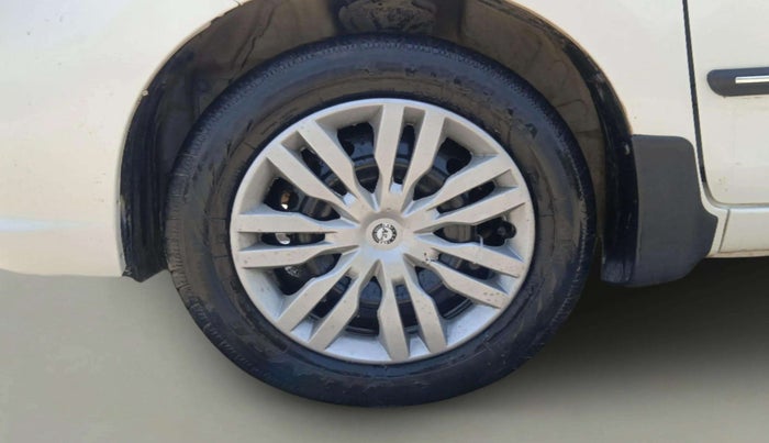 2018 Maruti Celerio ZXI AMT (O), Petrol, Automatic, 59,016 km, Left Front Wheel