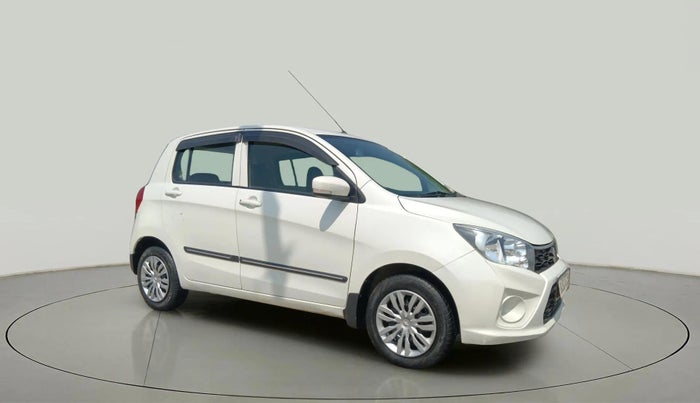2018 Maruti Celerio ZXI AMT (O), Petrol, Automatic, 59,016 km, Right Front Diagonal