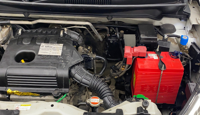 2019 Maruti Celerio X ZXI, CNG, Manual, 91,877 km, Engine View - Left