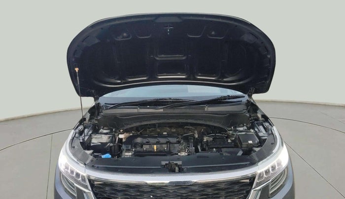 2023 KIA SELTOS  HTX IVT G, Petrol, Automatic, 43,006 km, Open Bonet